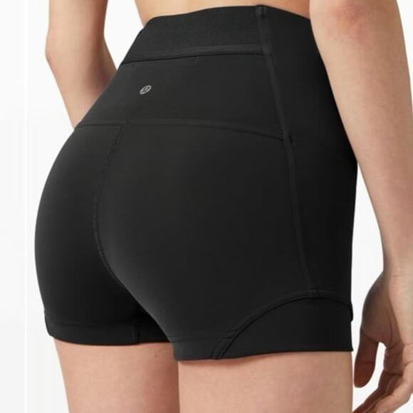 Lululemon Rogue Renegade High Rise Short 2.5" - Picture 6 of 6